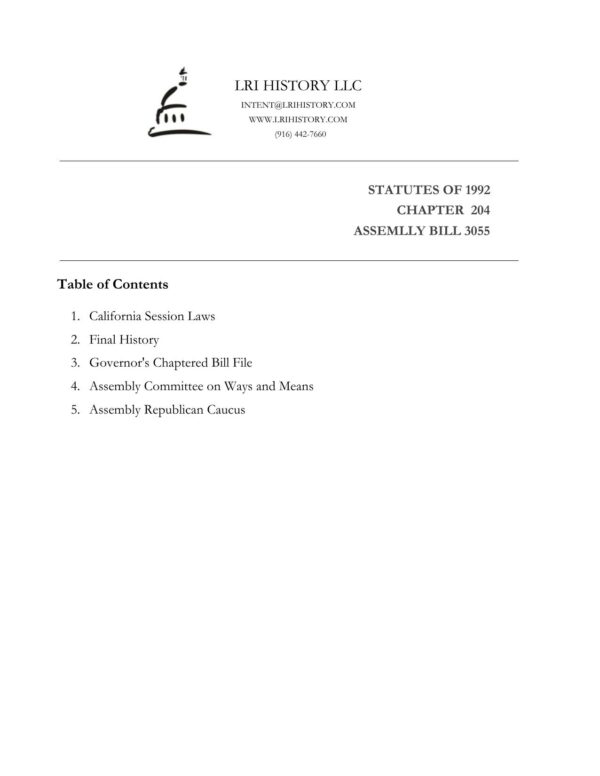 1992-CH204-AB3055