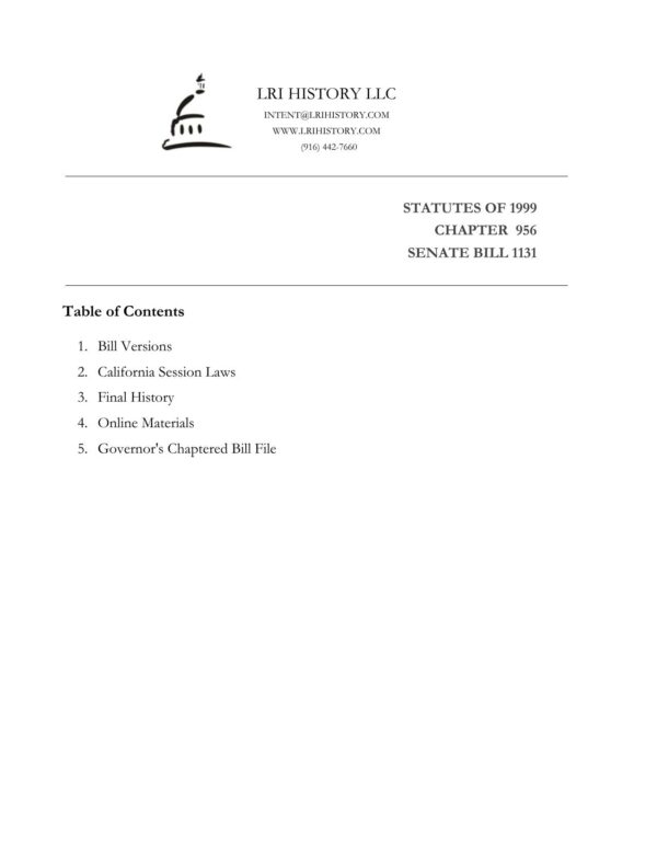 1999-CH956-SB1131