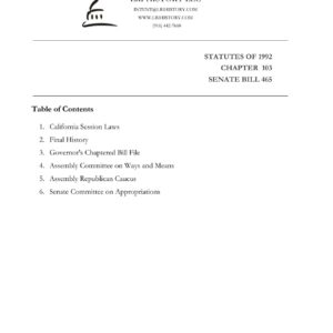 1992-CH103-SB465