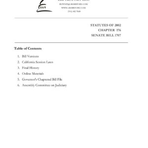 2002-CH176-SB1707