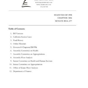 1998-CH1016-SB277