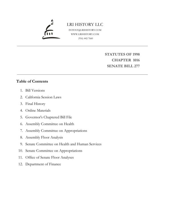 1998-CH1016-SB277