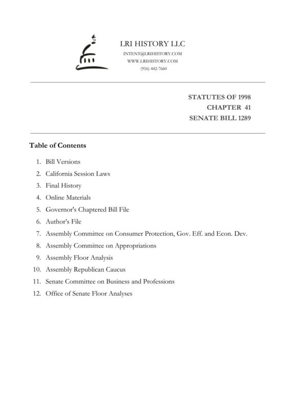1998-CH41-SB1289