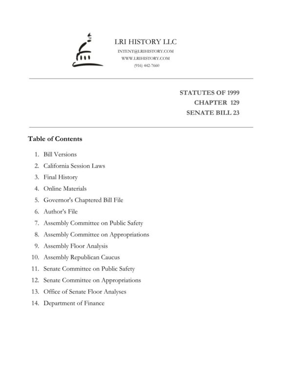 1999-CH129-SB23