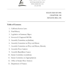 1991-CH110-SB101