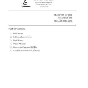 2002-CH178-SB2032