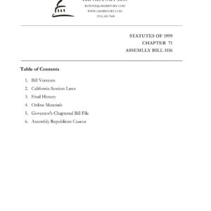 1999-CH71-AB1116
