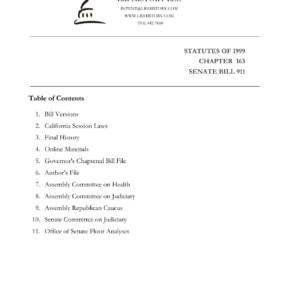 1999-CH163-SB911