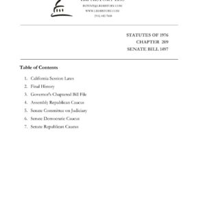 1976-CH209-SB1497