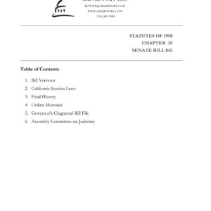 1998-CH29-SB845