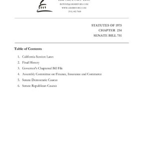 1975-CH234-SB751