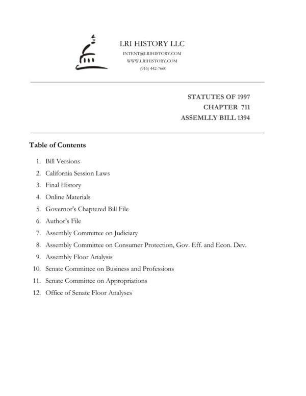 1997-CH711-AB1394