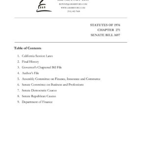 1976-CH271-SB1697