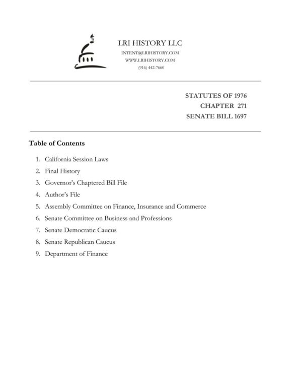 1976-CH271-SB1697