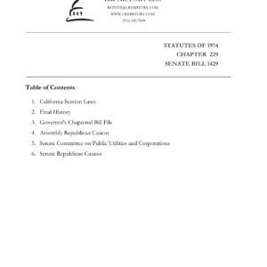 1974-CH229-SB1429