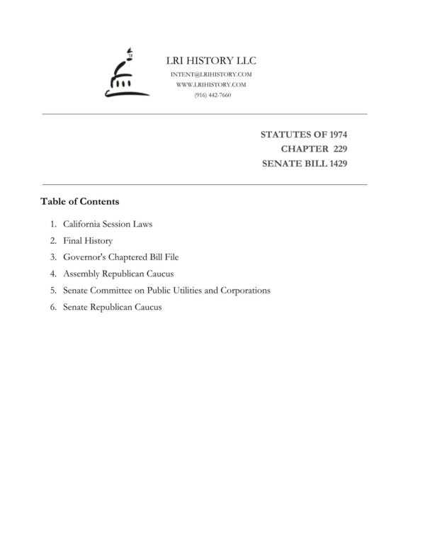 1974-CH229-SB1429