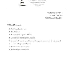 1984-CH161-AB2541