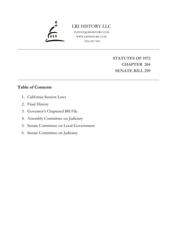 1972-CH204-SB299