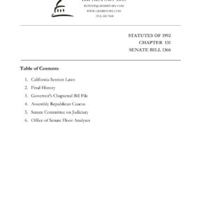 1992-CH131-SB1366