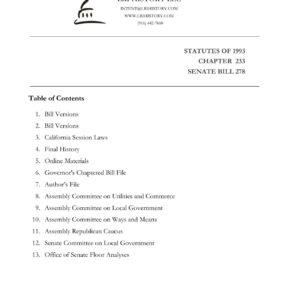 1993-CH233-SB278
