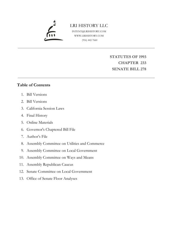 1993-CH233-SB278