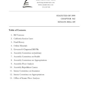 1999-CH542-SB189