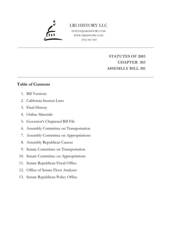 2003-CH303-AB301