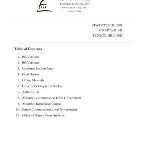 1994-CH241-SB1361