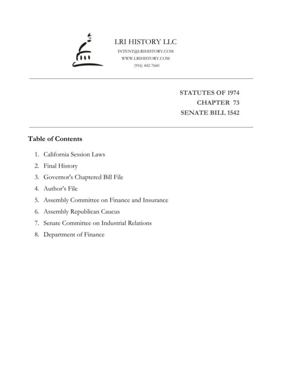 1974-CH73-SB1542