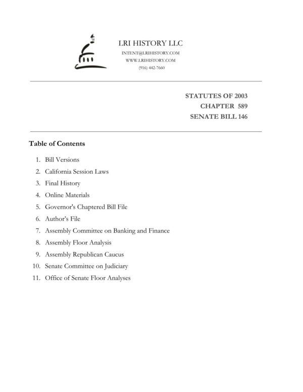 2003-CH589-SB146