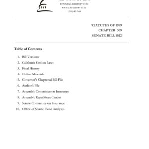 1999-CH309-SB1022