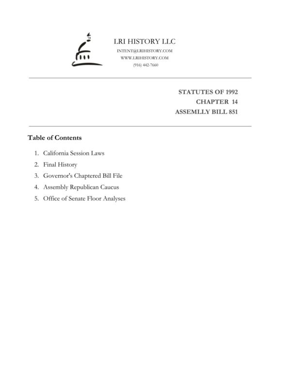 1992-CH14-AB851