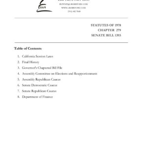 1978-CH279-SB1393