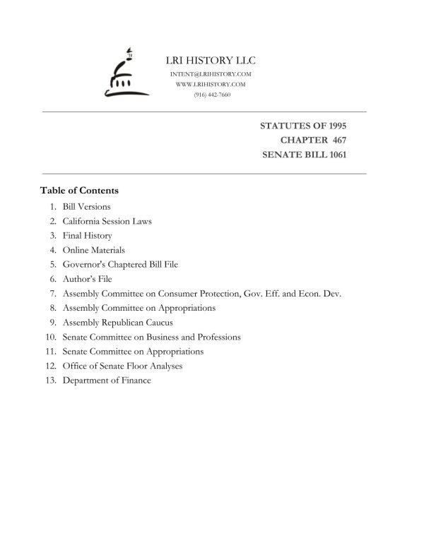 1995-CH467-SB1061