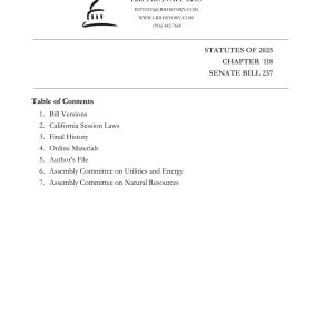 2025-CH118-SB237