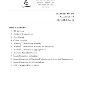 2019-CH849-SB425