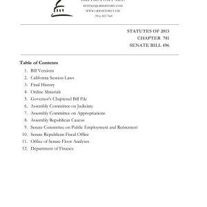 2013-CH781-SB496